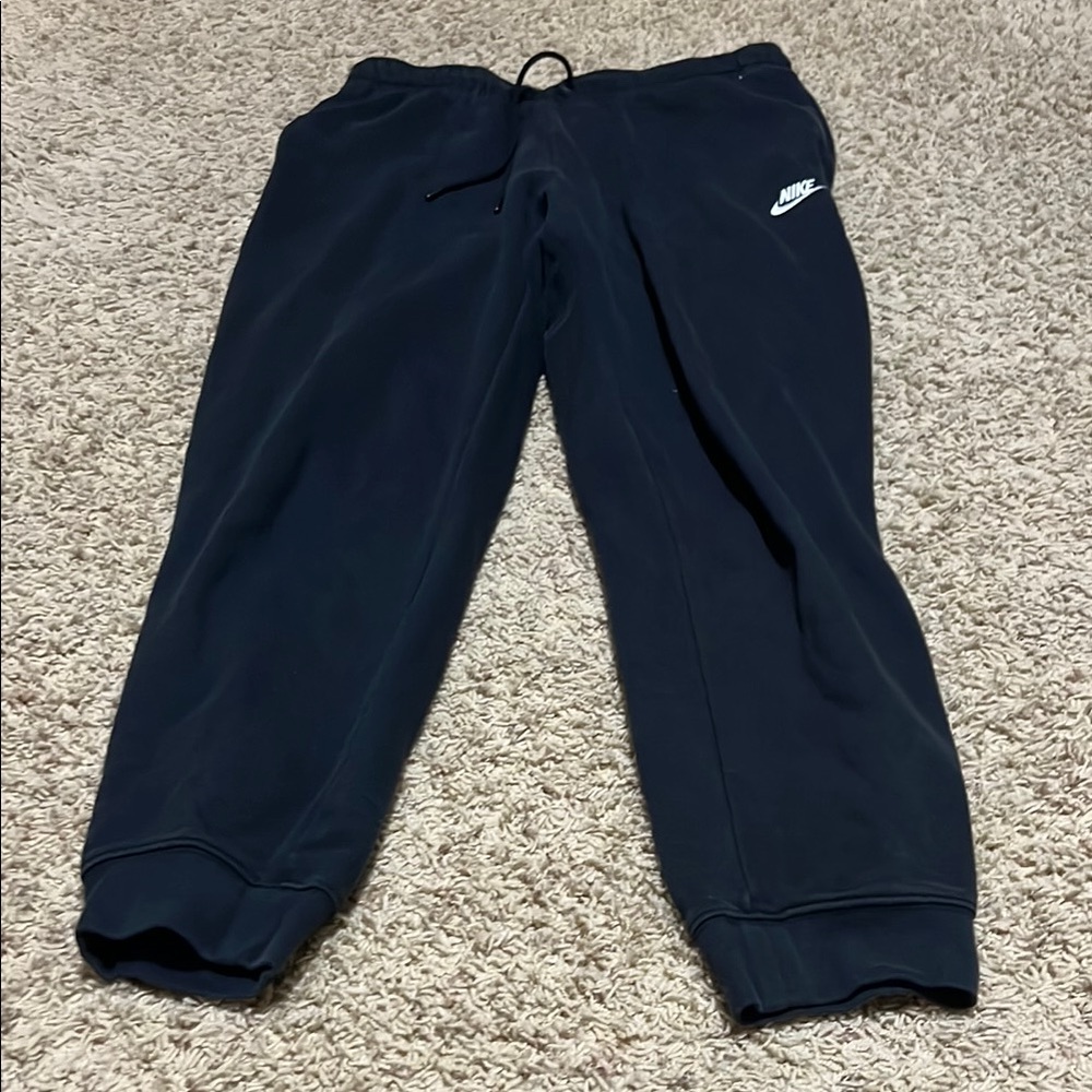 *Nike Black Sweatpants